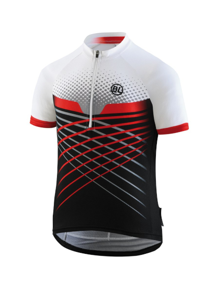 BICYCLE LINE SHIRO vaikiški dviratininko marškinėliai